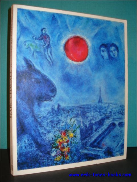 N/A; - Marc Chagall. Peintures recentes 1967 - 1977,