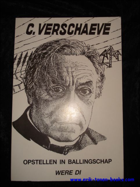 VERSCHAEVE, CYRIEL; - OPSTELLEN IN BALLINGSCHAP,