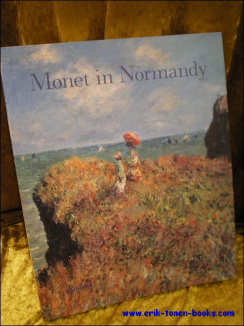 LEMONEDES, HEATHER; FEDERLE ORR, LYNN AND STEEL, DAVID; - MONET IN NORMANDY,